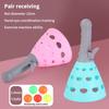 1 Set Pinball Sense Training Equipment Parent-Child Outdoor Kids Fun Ejection To Catch A Ball Launch Throwing Toy