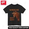 Horse Watch Me TShirt Derby Day Horse Racing Novelty Print Round Neck Short Sleeve Pure Cotton Printed T Shirt Street Style