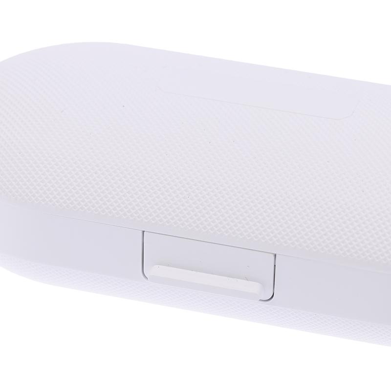 Hearing Aid Case Portable Hearing Aid Hard Protective Hard Storage Box Organizer For Sound Amplifier Hearing Aid Accessories