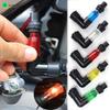 Motorcycle LED Light Spark Plug Cap High-Voltage Cover for Motorcycles Accessories