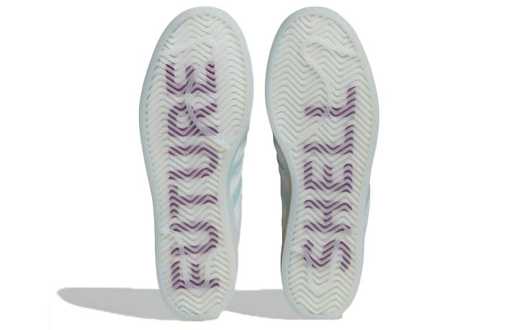 Women's Sneakers Adidas Originals Superstar Futureshell Shoes White/Blue Women's