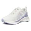 Anta 1.5 Big Data Cushioning Breathable Low-Top Running Shoes Women Sneakers White Purple 122135586-9