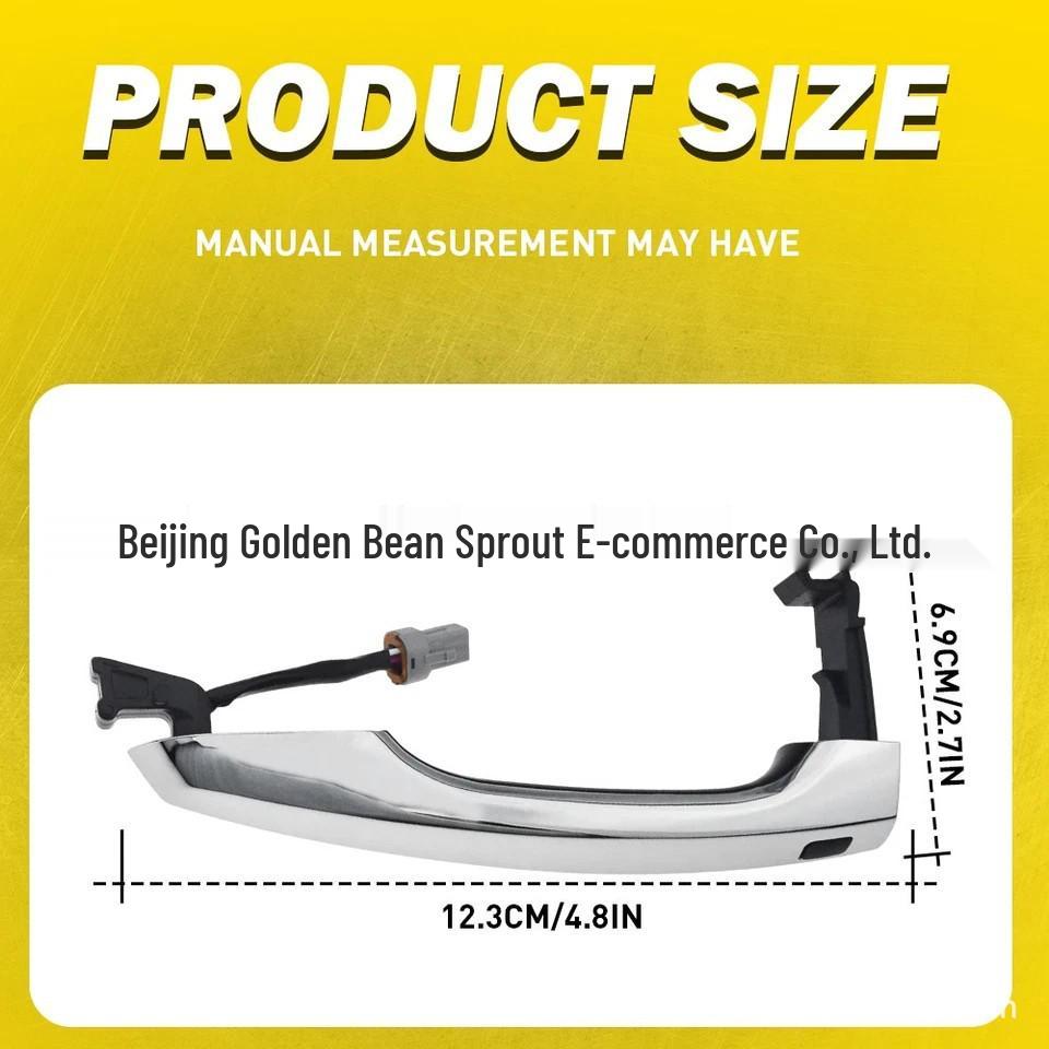 82651-F2200/F2210 Hyundai Elantra Klika dveří s induktorem