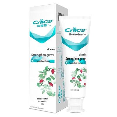 NICE Multi-Effect Herbal Gum Care Toothpaste