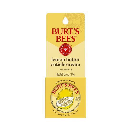 Burt's Bees Lemon Butter Cuticle Cream