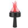 Hanging Fire Flame Light USB Rechargeable LED Fake Campfire Halloween Christmas Holiday Party