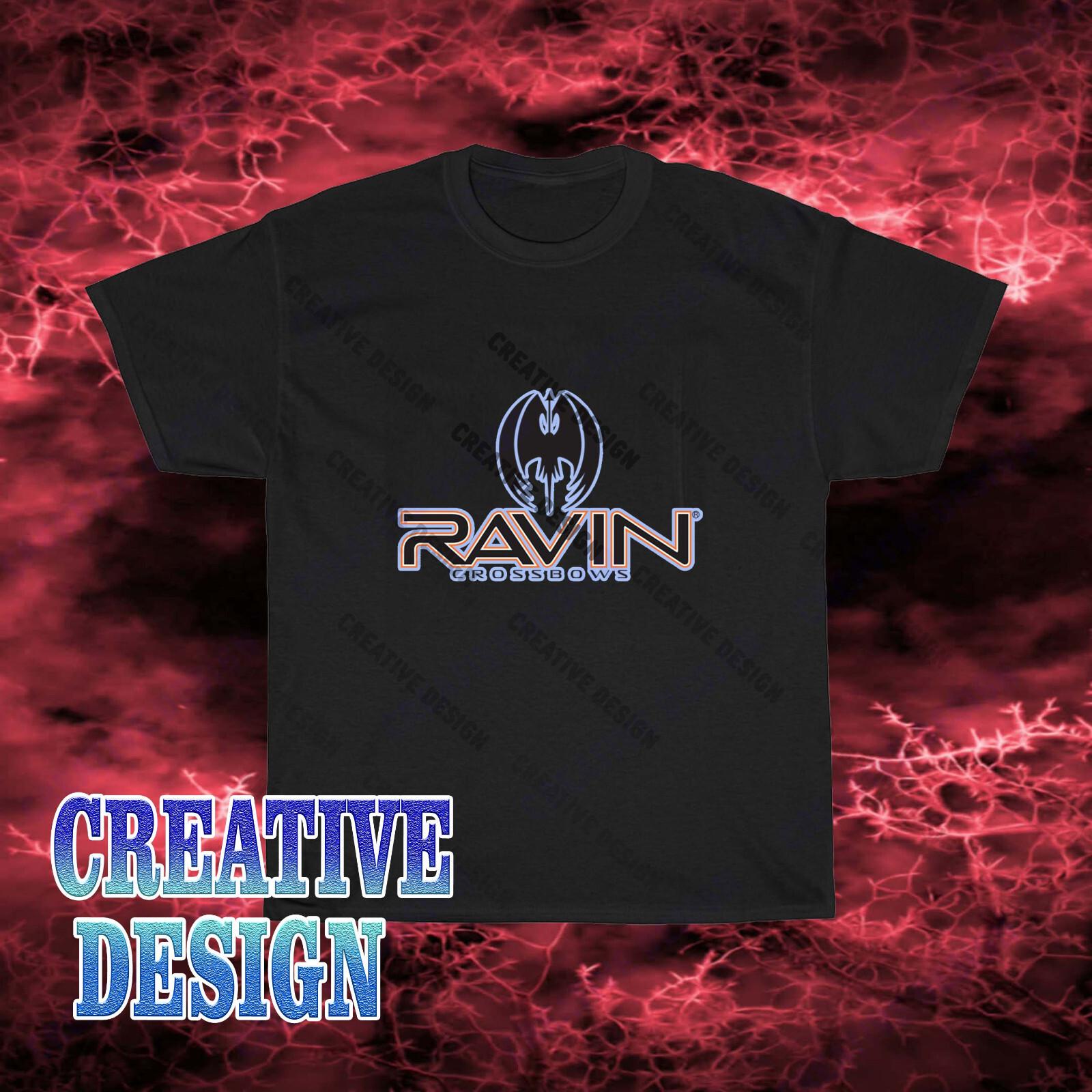 New Design Ravin Crossbow Archery Bow Logo Unisex T-Shirt XXL