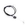 Engine Zone Control Cable Brake Stop 532176556 Replacement for Craftsman Lawn Mower