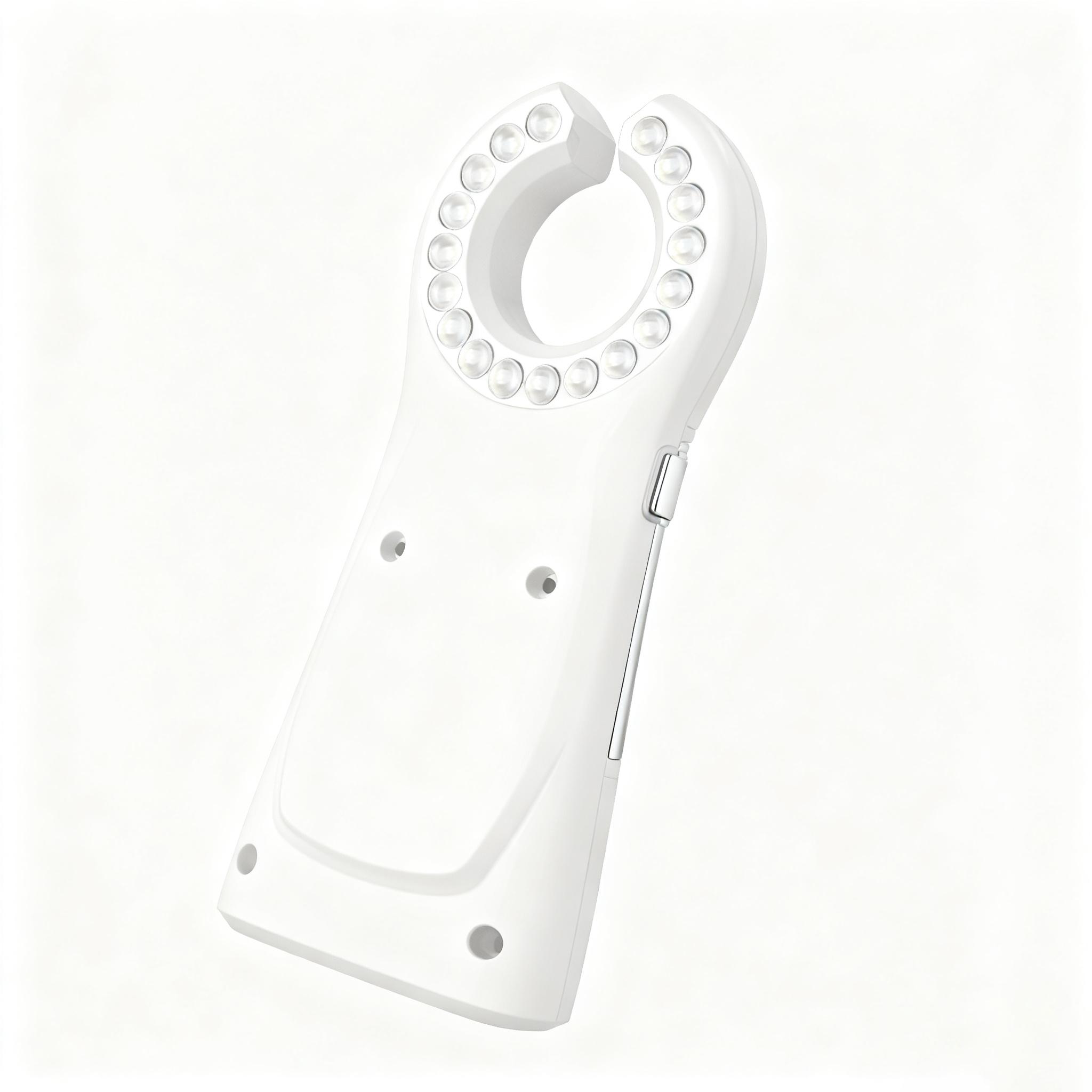 Портативный инфракрасный локатор вен Медицинский аппарат для поиска вен Помощник медсестры при инъекциях Ручной экстренный веноскоп для дома