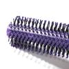 Hairdressing Rolling Curly Comb Handle Hair Roller Comb Curly Hair Brushes  Men/Women