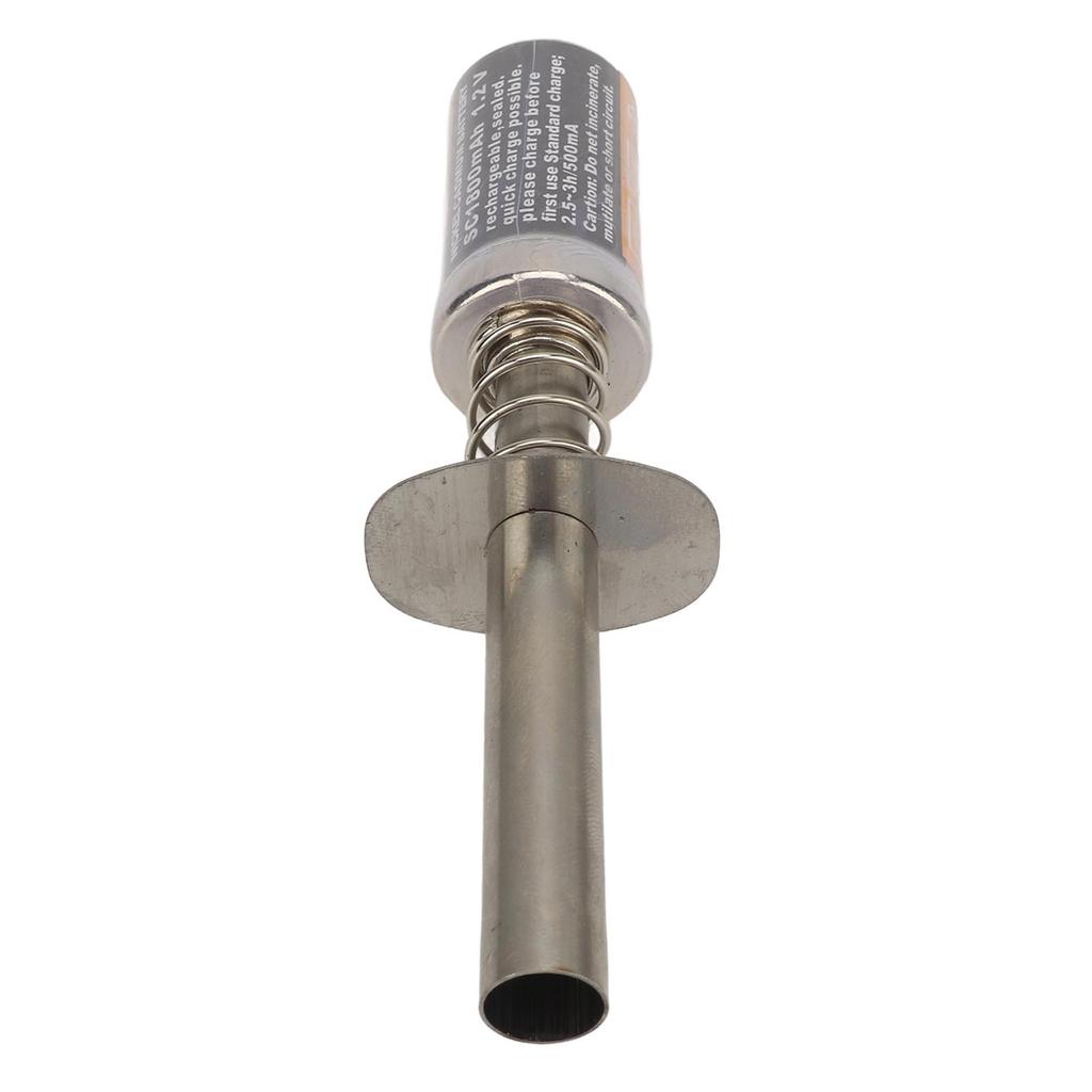 RC Methanol Car Igniter 1.2V 1800mAh Battery With Charger Glow Plug Igniter for HSP for RedCat 1/8 1/10 RC Car US Plug 100‑240V