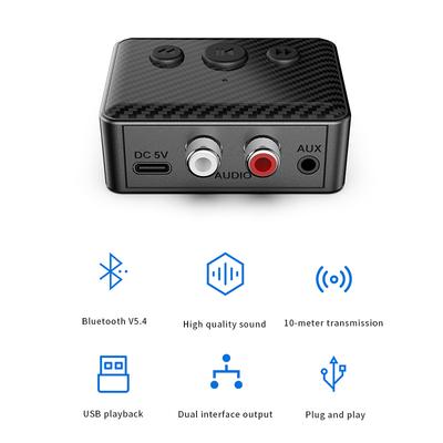 Audio - video příslušenství – Audio adaptéry