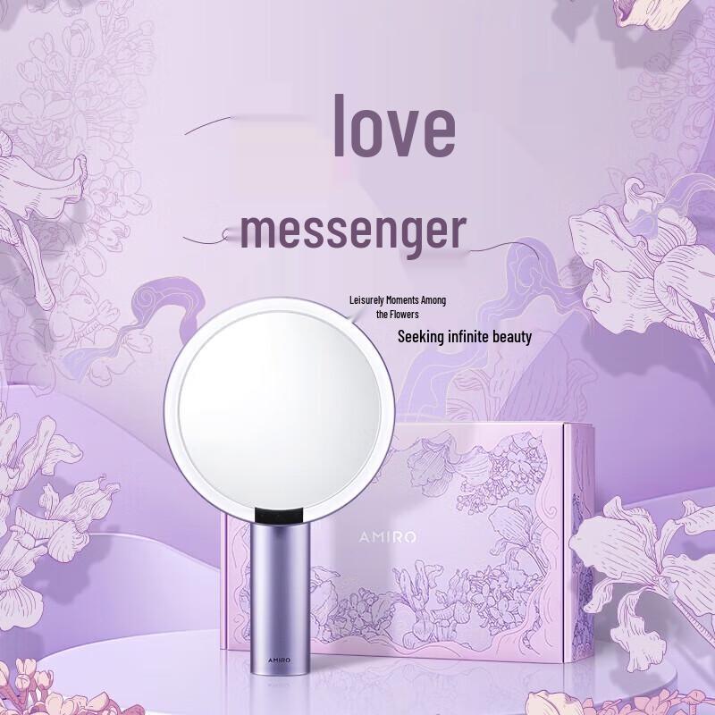 

AMIRO O2 Series HD LED Smart Makeup Mirror