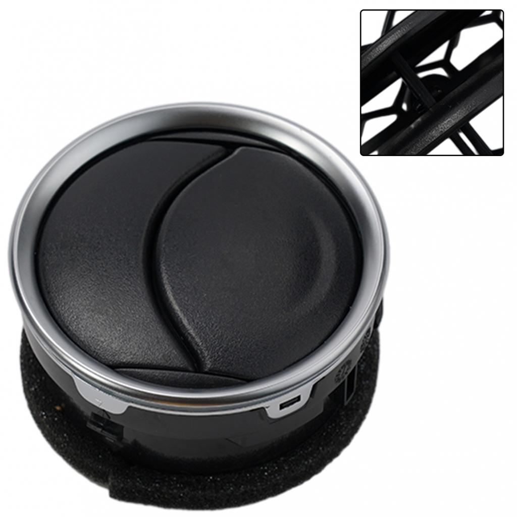 73630-56P00 Side Outlet Vent Black For SUZUKI Vitara 2015-2021 Car Spare Parts
