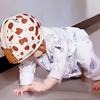 Baby Head Protector Safety Hat Cute Bear Bunny 1-3T Toddler Baby Prevent Injured Helmet  For Crawling Walking Learning Headgear