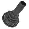 Rain Barrel Adapter S60x6 Hose Barb Watering Equipment