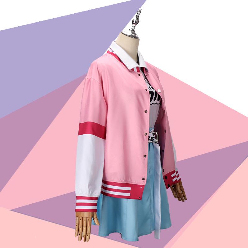 Hatsune Miku Project Sekai Azusawa Kohane Cosplay Costume Full Set for Women