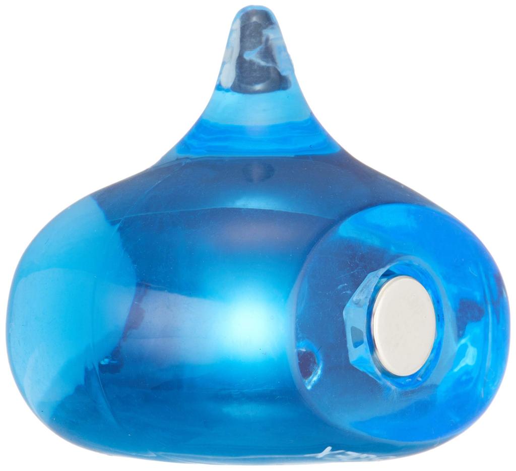 Dragon Quest Smile Slime Klarmagnet Set mit 5