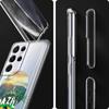 Brazil Brazilian flag Football Phone Case For Samsung Galaxy S23 S22 Ultra S20 S21 FE 5G S10 S10E S9 S8 Plus 4G Soft Clear Cover