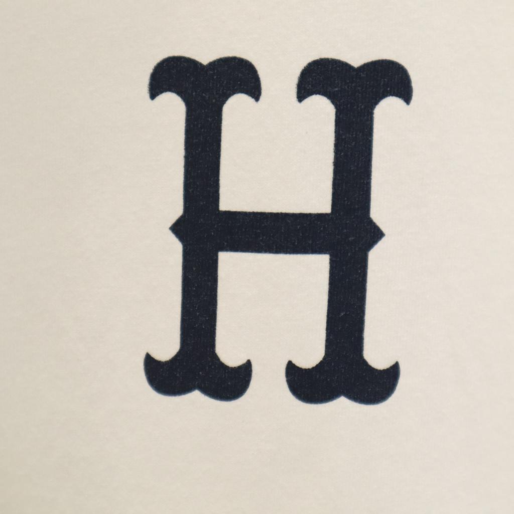 HUF X-GAMES MEGURU YAMAGUCHI Collaboration Short Sleeve T-shirt L White Men's Used