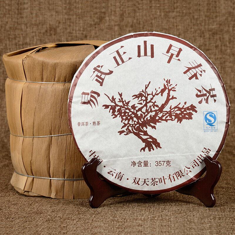 

Иу Чжэншань Ранний весенний чай Вареный чай Юньнань Пуэр Чай 357г