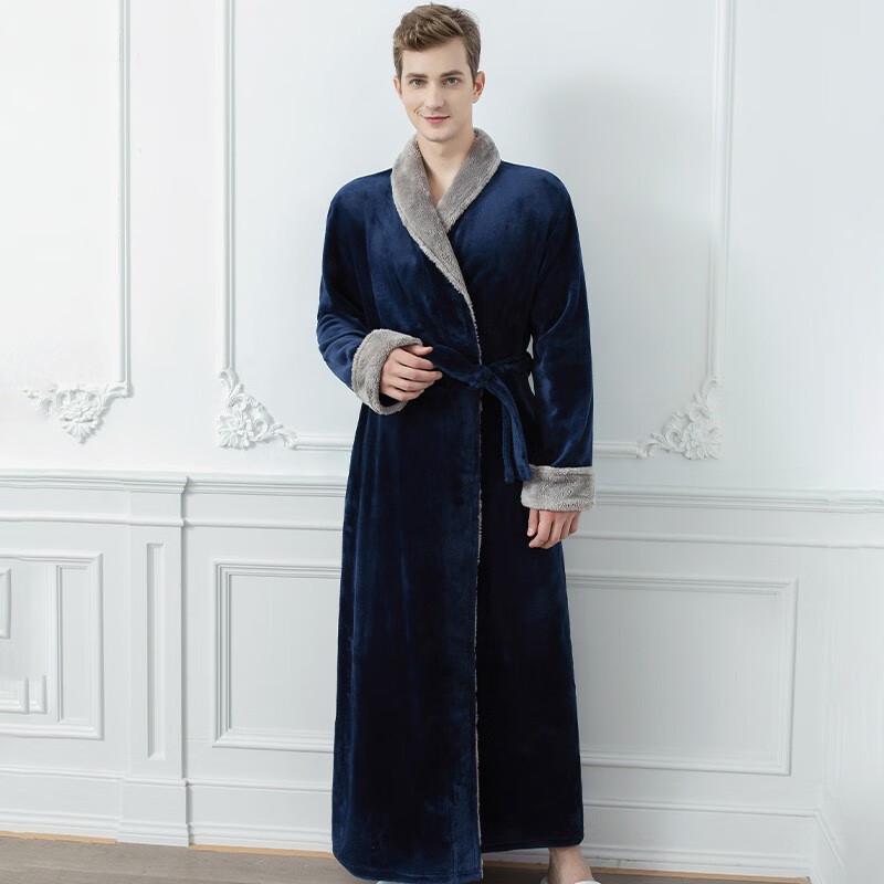 

OEING Warm Fleece Couple Robe M