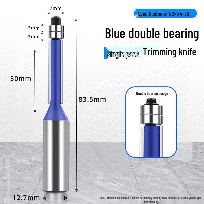 

Jundingying Woodworking Router Bit Set