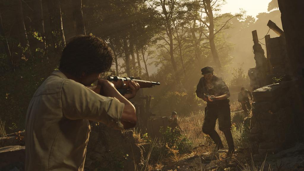 Origins of the PS5 Mafia ~Betrayal Homeland~