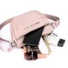 Women's Mini Shoulder Bag Outdoor Casual Simple Mobile Phone Bag Anti-splashing Fashion Messenger Bag
