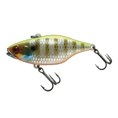 Jackall Vibration TN60 Silent 60mm 12g Schuppen Hohl Chart Rückseite Bluegill