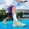 Fashion Men's Basketball Shoes Student Non-Slip Male Sports Athletic Original Outdoor Breathable Sneakers Field Training Basket Shoes