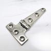 Stainless Steel Door Hinges 316 Stainless Steel Hardware Rust Proof Deck Shed Door Hinges For Hatch Yacht Kitchen Entry