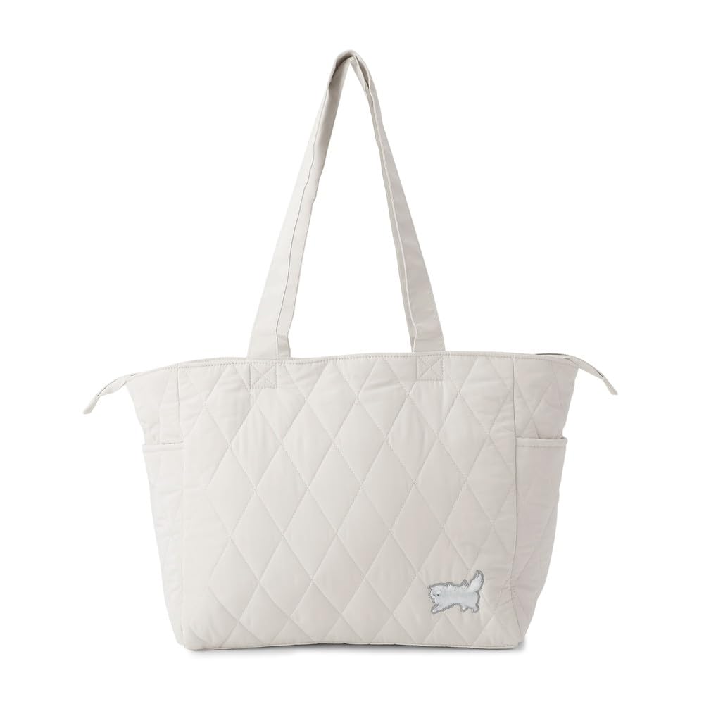 

ACCESSOIRES Paul Joe Accessoire Tote Bag Quilted Ivory [Paul & Joe] &