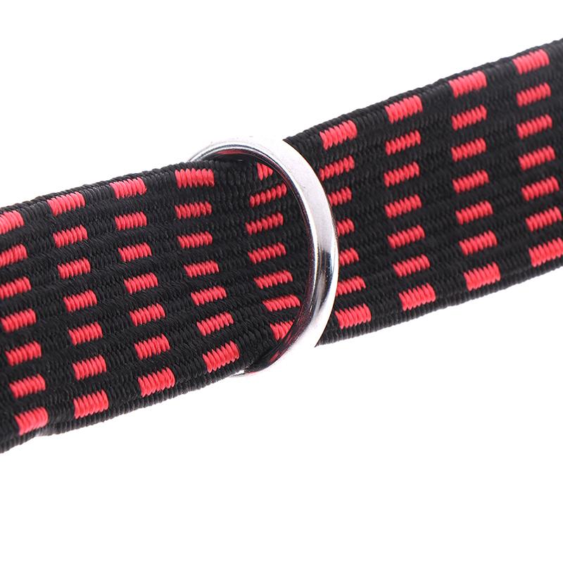 Luggage Tied Rope Stacking Banding Elastic Cord Strap For Motorcycle Bicycle