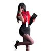 Sex underwear sexy royal sister hip skirt secretary suit qqny flirting uniform abstinence pajamas