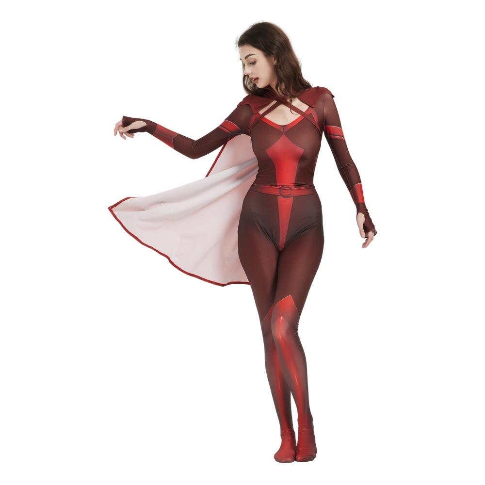 The Boys Starlight Stormfront Homelander A-Train Cosplay Bodysuit Halloween Costume
