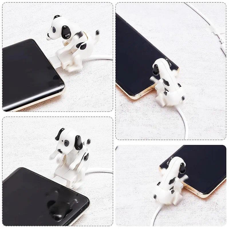 Fonken Stray Dog USB Cable 2A Fast Charging Cable USB Type C Fast Charger Cable Lightning Cable for iPhone