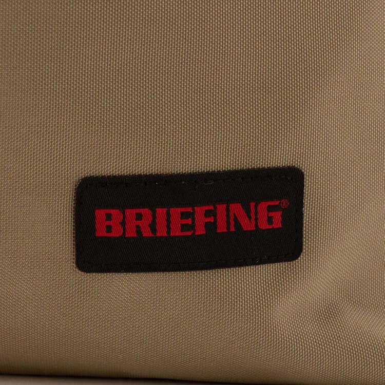 Briefing Men's Shoulder Bag, Beige