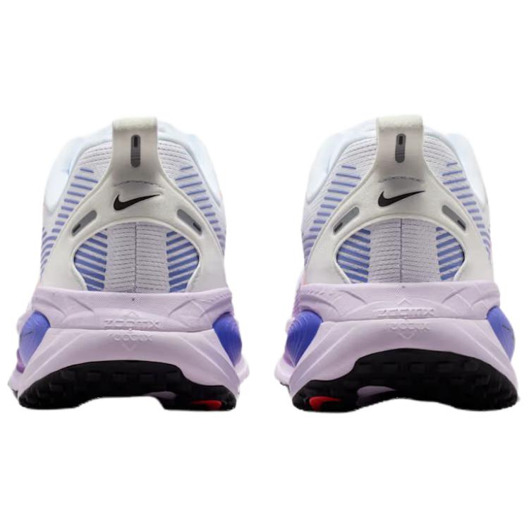 Nike Tênis Feminino Vomero 18 White Violet Mist Safira Roxa Hot-Lava HM6804-112