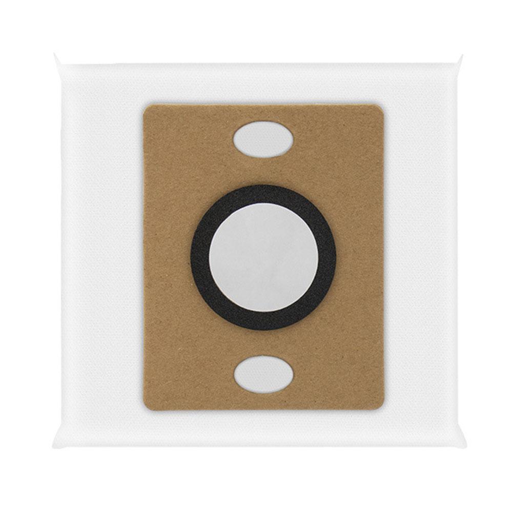 

Replacement Mop Cloths and Dust Bags Kit for ILIFE A12 Pro Includes 5 Mop Pads and 6 Dust Bags for Effective Use China Mainland