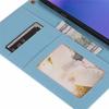 Applicable to iphone12 smooth rhombus mobile phone leather case 13Pro card wallet flip 11promax protective case