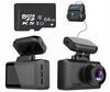 Wideorejestrator Przód I Tył Z Gps Ultra Hd 4K Videocar D510