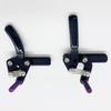 1 Pair of Universal Installation of All-Aluminum Alloy Wheelchair Brake Accessories