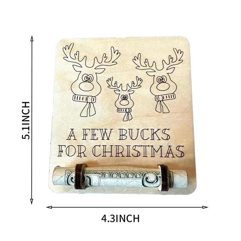1pcs Graduation Card Congrats Greeting Wooden Card With Money Clip Senior Year Greeting Cards For Boys Girls Party Favors
