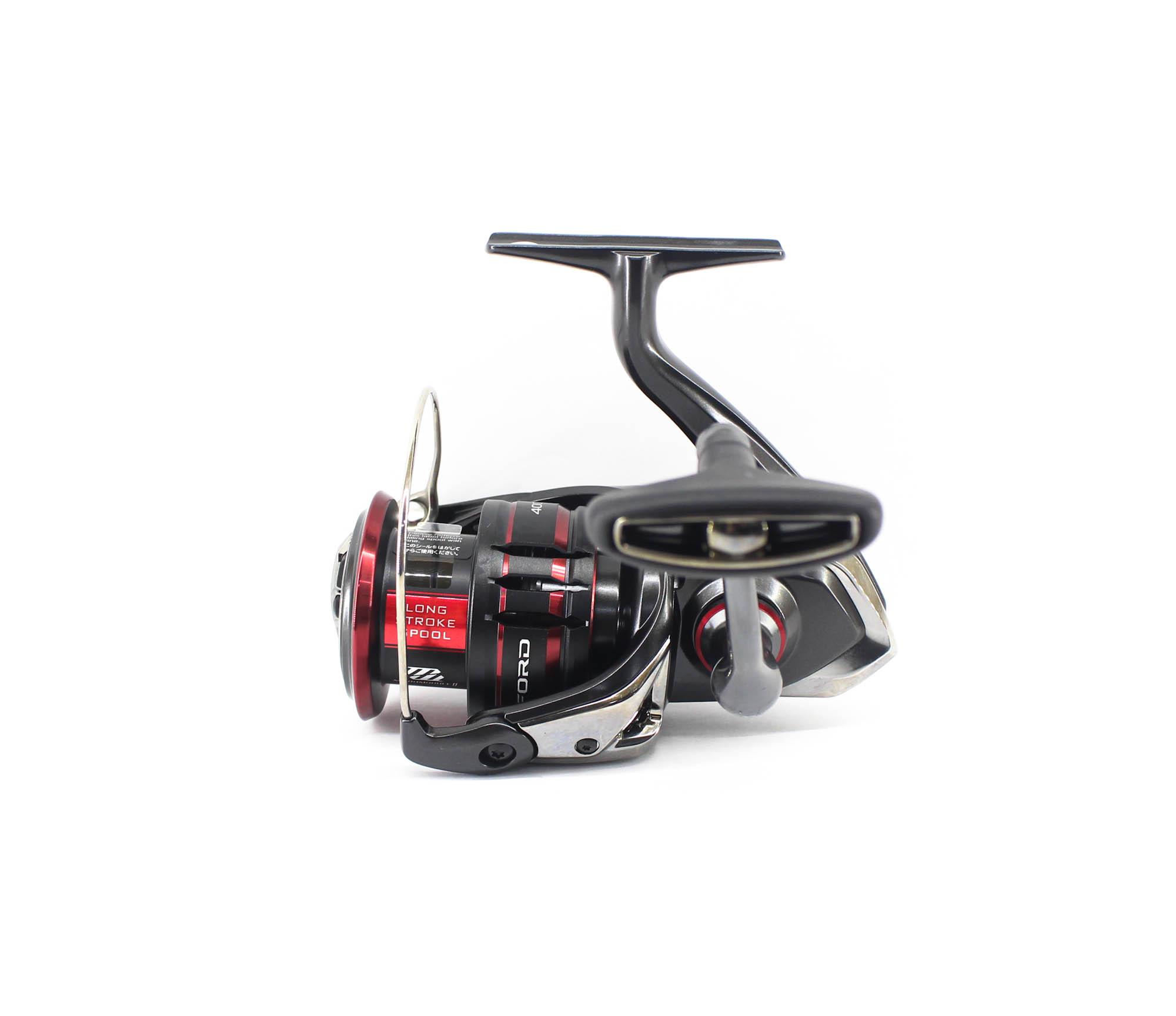 

Shimano Катушка Спиннинг Vanford 4000 (2118)
