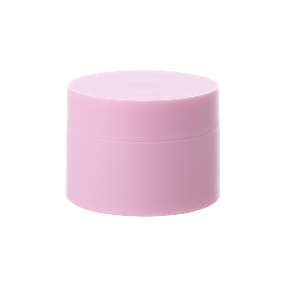 1Pcs New Cosmetic Plastic Box Travel Bottle Makeup Jar Empty Container Cream Jar Empty Box