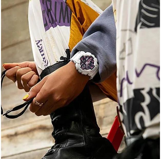 Watch Casio GMA-S140M-7AER