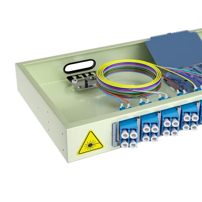 FiberHome Rack-Mount Fiber Optic Terminal Box