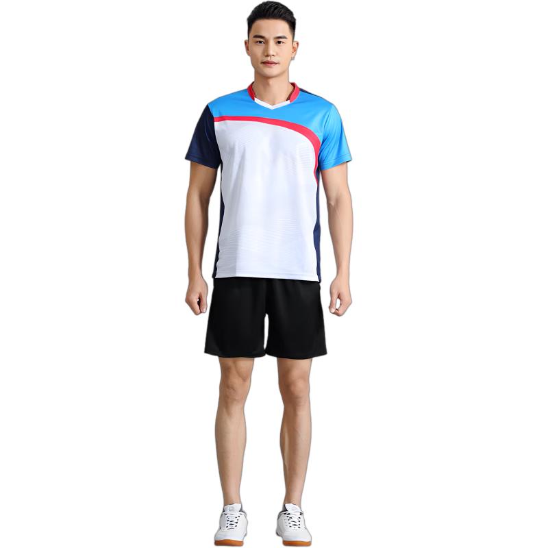 

Qianlang Summer Breathable Athletic Training Suit 2XL