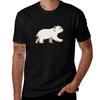 Bear Polar Bear Cartoon Drawing Sweet Tshirt Trendy Pattern Tshirt For Unisex